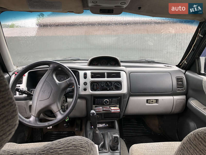 Внедорожник / Кроссовер Mitsubishi Pajero Sport 2007 в Буковеле