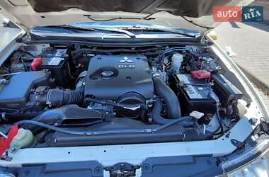 Внедорожник / Кроссовер Mitsubishi Pajero Sport 2012 в 