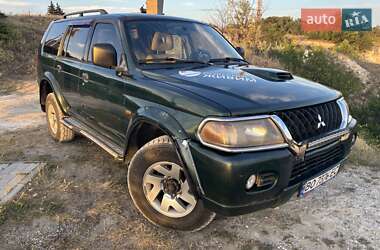 Внедорожник / Кроссовер Mitsubishi Pajero Sport 1999 в Изюме