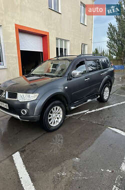 Позашляховик / Кросовер Mitsubishi Pajero Sport 2010 в Одесі