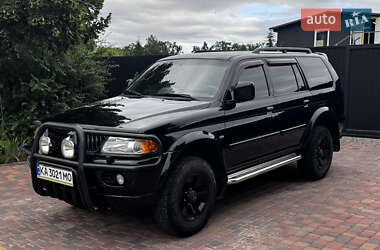 Внедорожник / Кроссовер Mitsubishi Pajero Sport 2007 в Киеве