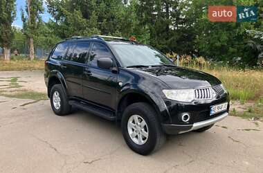 Позашляховик / Кросовер Mitsubishi Pajero Sport 2012 в Кривому Розі