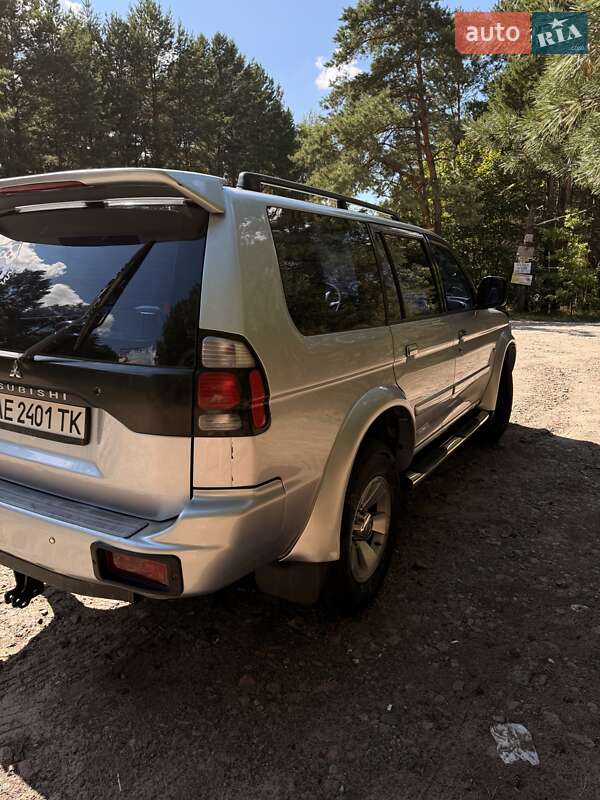 Внедорожник / Кроссовер Mitsubishi Pajero Sport 2008 в Яблунице