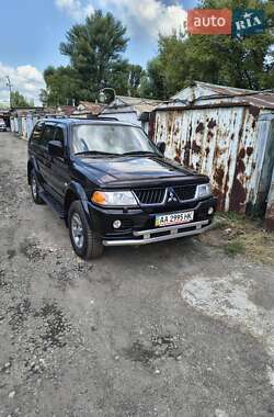 Позашляховик / Кросовер Mitsubishi Pajero Sport 2008 в Києві