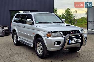Позашляховик / Кросовер Mitsubishi Pajero Sport 2003 в Першотравенську