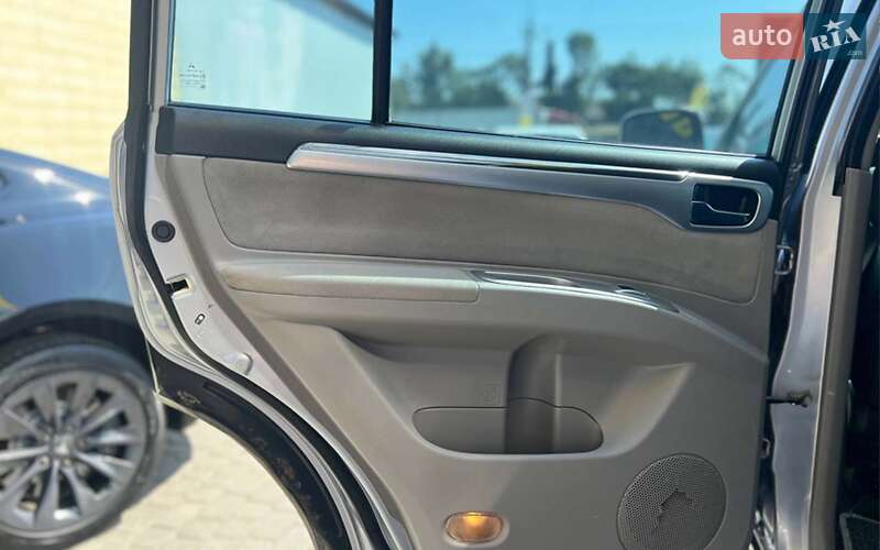 Позашляховик / Кросовер Mitsubishi Pajero Sport 2011 в Івано-Франківську