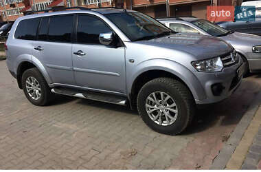 Внедорожник / Кроссовер Mitsubishi Pajero Sport 2014 в Дружковке