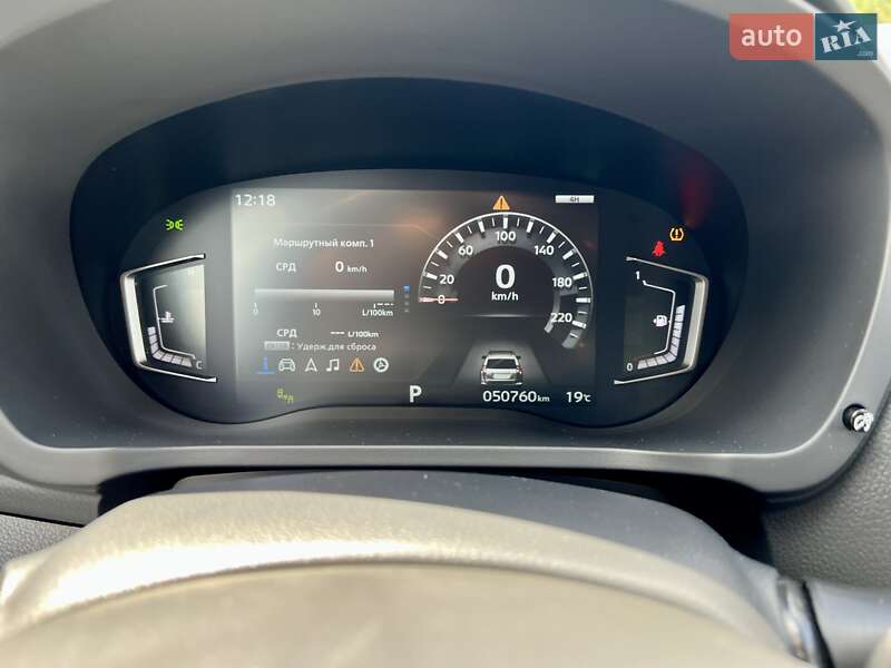 Внедорожник / Кроссовер Mitsubishi Pajero Sport 2019 в Киеве