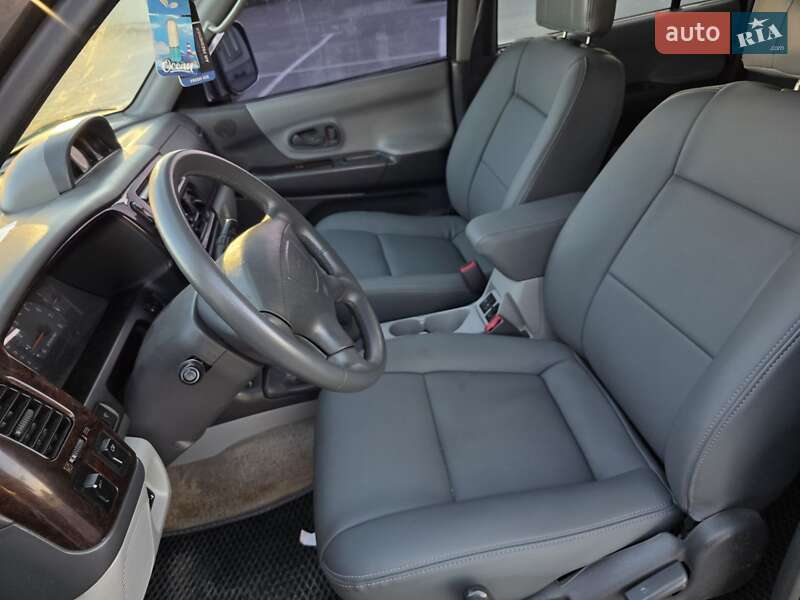 Внедорожник / Кроссовер Mitsubishi Pajero Sport 2001 в Тернополе фото 17 Внедорожник / Кроссовер Mitsubishi Pajero Sport 2001 в Тернополе