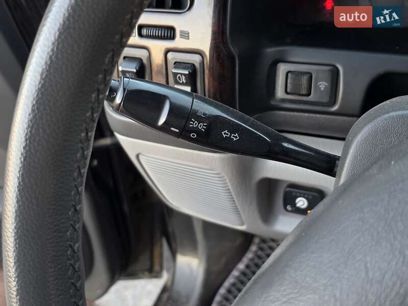 Внедорожник / Кроссовер Mitsubishi Pajero Sport 2001 в Тернополе фото 36 Внедорожник / Кроссовер Mitsubishi Pajero Sport 2001 в Тернополе