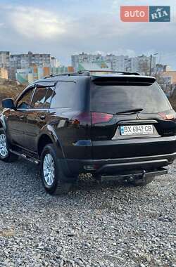 Позашляховик / Кросовер Mitsubishi Pajero Sport 2012 в Хмельницькому