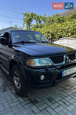Позашляховик / Кросовер Mitsubishi Pajero Sport 2007 в Дніпрі