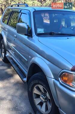 Позашляховик / Кросовер Mitsubishi Pajero Sport 2007 в Рокитному