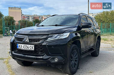 Внедорожник / Кроссовер Mitsubishi Pajero Sport 2019 в Полтаве