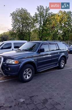 Позашляховик / Кросовер Mitsubishi Pajero Sport 2007 в Черкасах