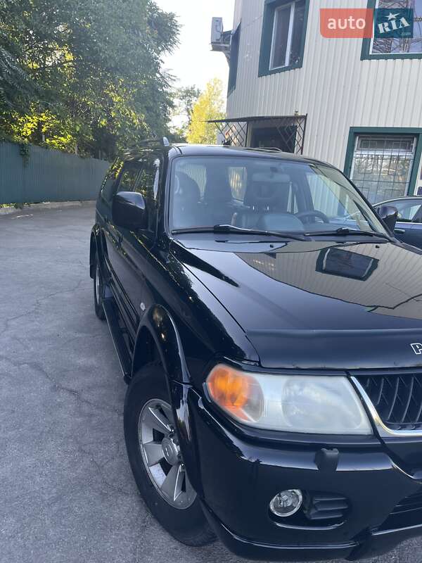 Внедорожник / Кроссовер Mitsubishi Pajero Sport 2008 в Запорожье фото 3 Внедорожник / Кроссовер Mitsubishi Pajero Sport 2008 в Запорожье