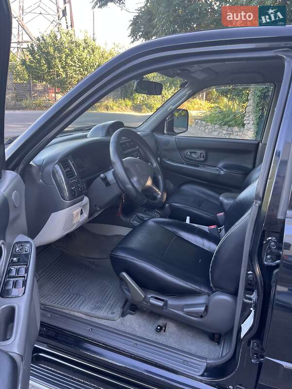 Внедорожник / Кроссовер Mitsubishi Pajero Sport 2008 в Запорожье фото 9 Внедорожник / Кроссовер Mitsubishi Pajero Sport 2008 в Запорожье