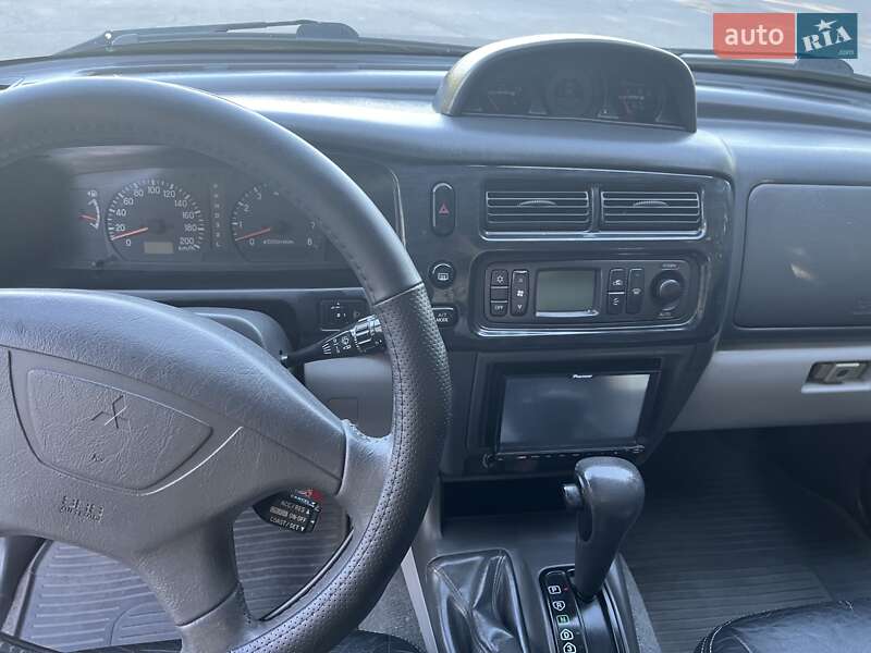 Внедорожник / Кроссовер Mitsubishi Pajero Sport 2008 в Запорожье фото 12 Внедорожник / Кроссовер Mitsubishi Pajero Sport 2008 в Запорожье