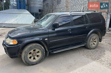 Внедорожник / Кроссовер Mitsubishi Pajero Sport 2005 в Подгайцах