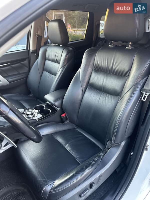 Внедорожник / Кроссовер Mitsubishi Pajero Sport 2018 в Киеве