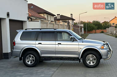 Внедорожник / Кроссовер Mitsubishi Pajero Sport 2006 в Одессе