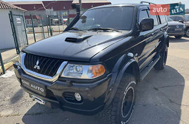 Позашляховик / Кросовер Mitsubishi Pajero Sport 2007 в Києві
