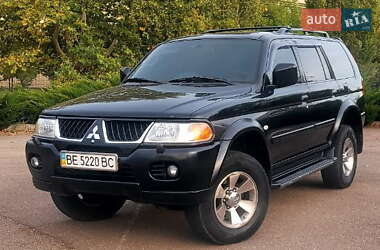 Позашляховик / Кросовер Mitsubishi Pajero Sport 2007 в  фото 2 Позашляховик / Кросовер Mitsubishi Pajero Sport 2007 в