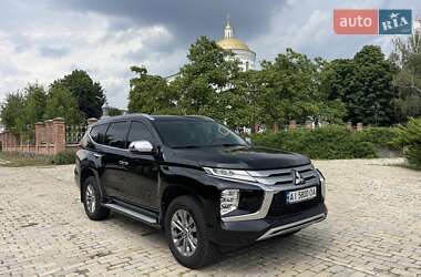 Позашляховик / Кросовер Mitsubishi Pajero Sport 2020 в Білій Церкві