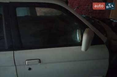 Внедорожник / Кроссовер Mitsubishi Pajero Sport 2001 в Шептицькому