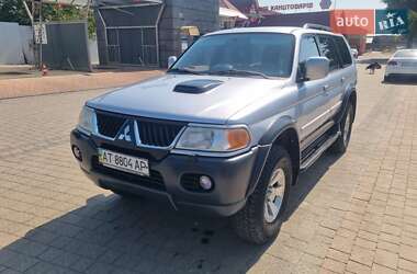 Внедорожник / Кроссовер Mitsubishi Pajero Sport 2008 в Коломые