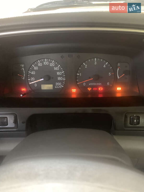 Внедорожник / Кроссовер Mitsubishi Pajero Sport 2007 в Днепре фото 8 Внедорожник / Кроссовер Mitsubishi Pajero Sport 2007 в Днепре