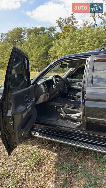 Внедорожник / Кроссовер Mitsubishi Pajero Sport 2007 в Лубнах