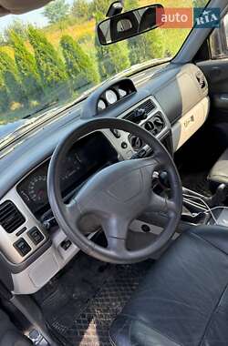 Внедорожник / Кроссовер Mitsubishi Pajero Sport 2007 в 