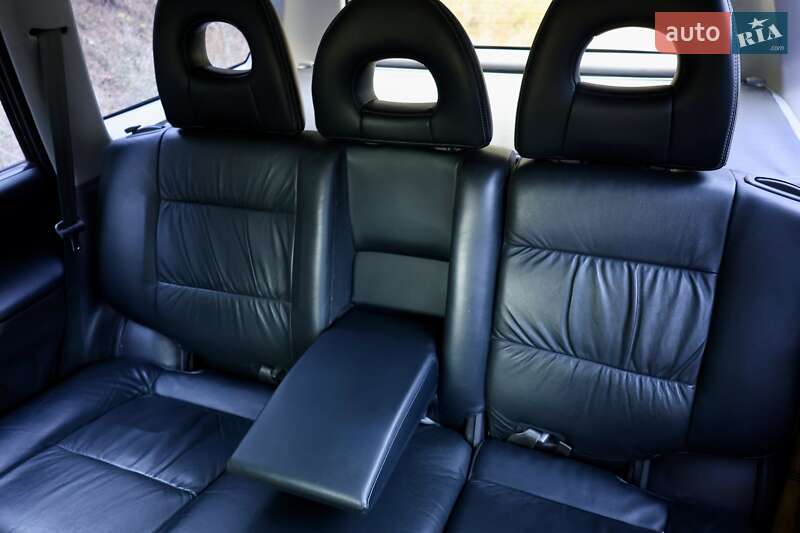 Внедорожник / Кроссовер Mitsubishi Pajero Sport 2007 в Черкассах