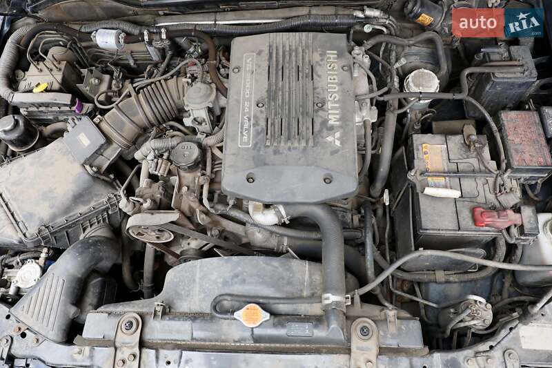 Внедорожник / Кроссовер Mitsubishi Pajero Sport 2007 в Черкассах