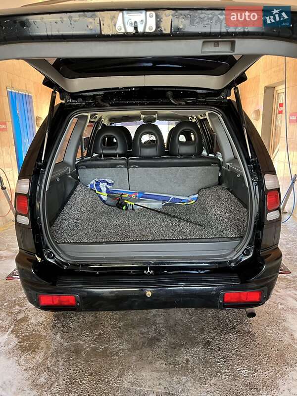 Внедорожник / Кроссовер Mitsubishi Pajero Sport 2008 в Краматорске фото 8 Внедорожник / Кроссовер Mitsubishi Pajero Sport 2008 в Краматорске