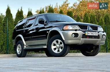 Внедорожник / Кроссовер Mitsubishi Pajero Sport 2006 в Одессе