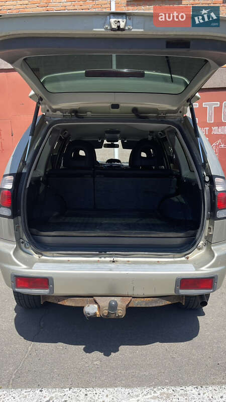 Внедорожник / Кроссовер Mitsubishi Pajero Sport 2008 в Тетиеве