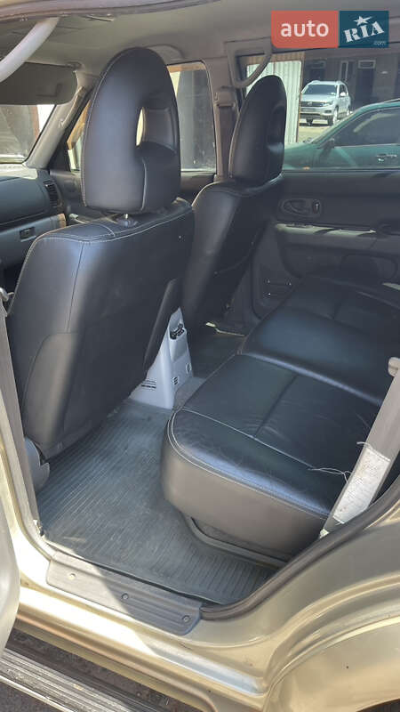 Внедорожник / Кроссовер Mitsubishi Pajero Sport 2008 в Тетиеве