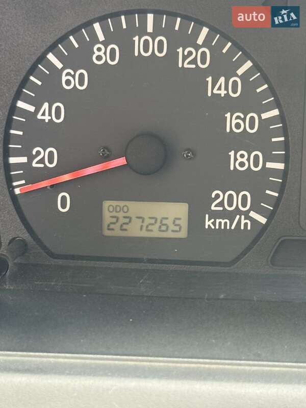 Внедорожник / Кроссовер Mitsubishi Pajero Sport 2000 в Киеве