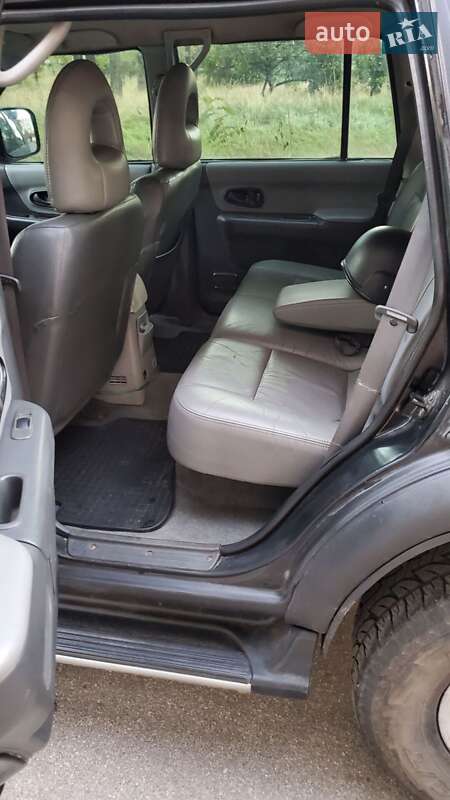 Внедорожник / Кроссовер Mitsubishi Pajero Sport 2004 в Киеве фото 6 Внедорожник / Кроссовер Mitsubishi Pajero Sport 2004 в Киеве