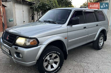Внедорожник / Кроссовер Mitsubishi Pajero Sport 2001 в Одессе