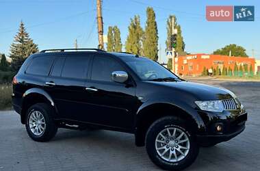 Позашляховик / Кросовер Mitsubishi Pajero Sport 2013 в Охтирці