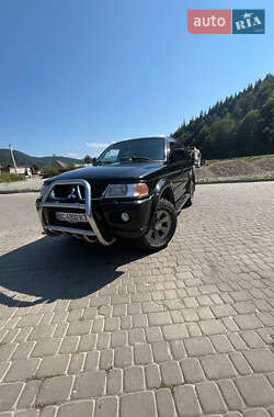 Позашляховик / Кросовер Mitsubishi Pajero Sport 2008 в Косові