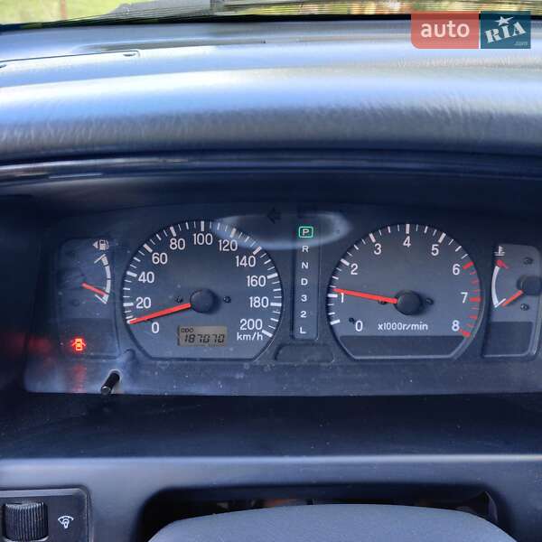 Внедорожник / Кроссовер Mitsubishi Pajero Sport 2007 в Ужгороде фото 3 Внедорожник / Кроссовер Mitsubishi Pajero Sport 2007 в Ужгороде