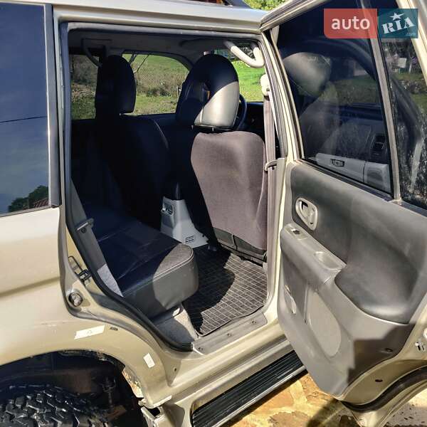 Внедорожник / Кроссовер Mitsubishi Pajero Sport 2007 в Ужгороде фото 14 Внедорожник / Кроссовер Mitsubishi Pajero Sport 2007 в Ужгороде
