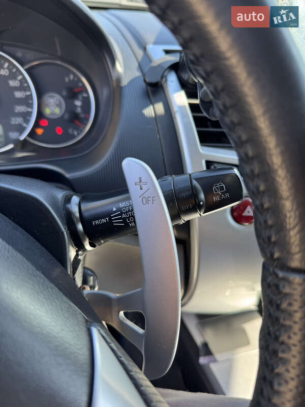 Внедорожник / Кроссовер Mitsubishi Pajero Sport 2012 в Одессе