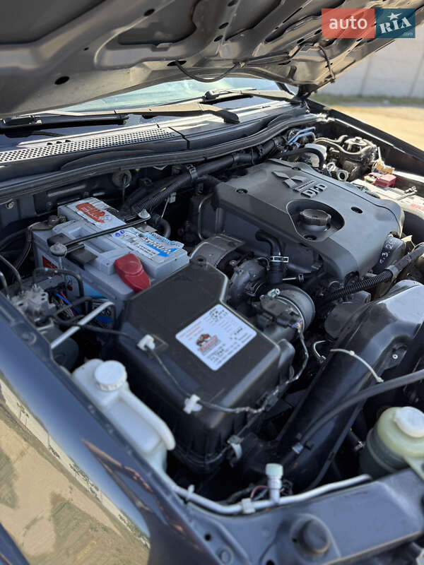 Внедорожник / Кроссовер Mitsubishi Pajero Sport 2012 в Одессе