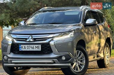 Внедорожник / Кроссовер Mitsubishi Pajero Sport 2019 в Дрогобыче