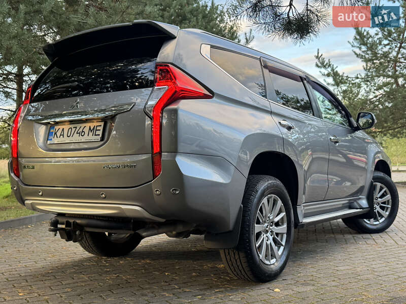 Внедорожник / Кроссовер Mitsubishi Pajero Sport 2019 в Дрогобыче